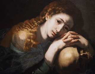Penitent Magdalene